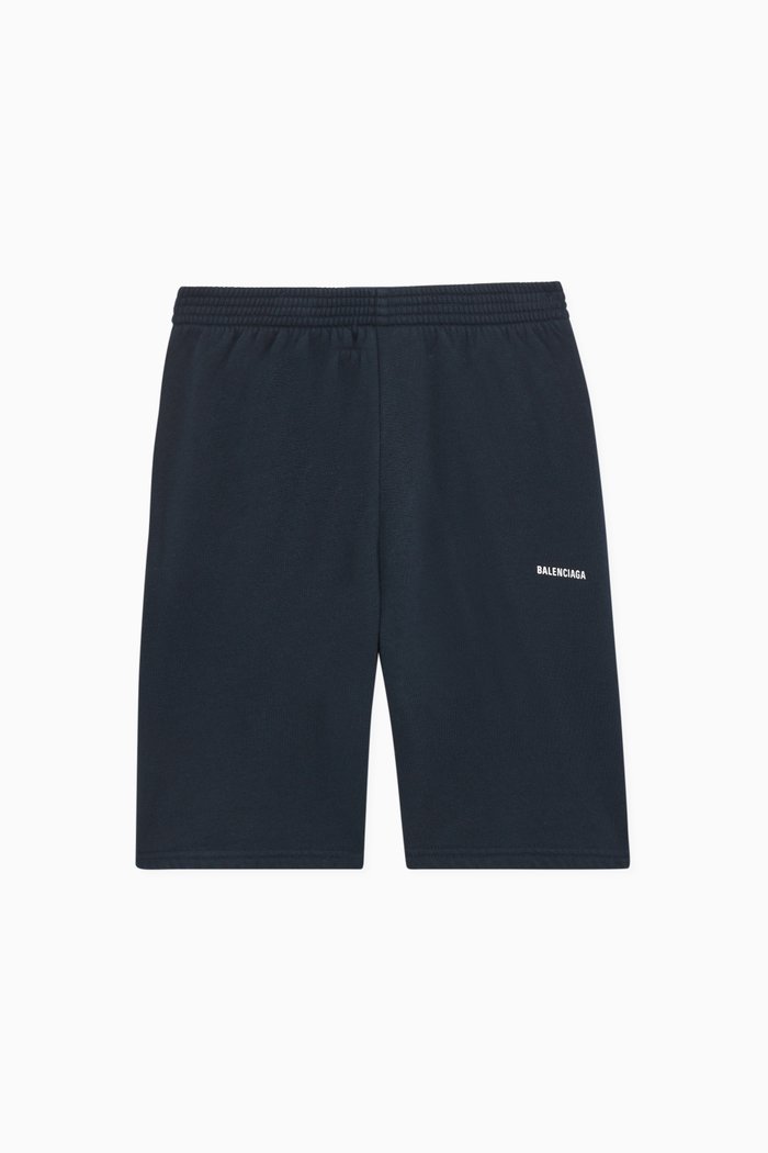 

Logo Jogging Shorts, Blue