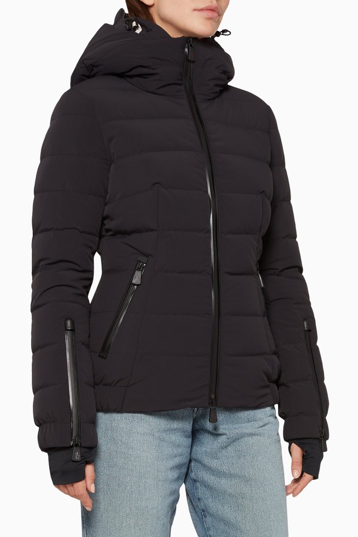 

Chena Giubbotto Puffer Jacket, Black
