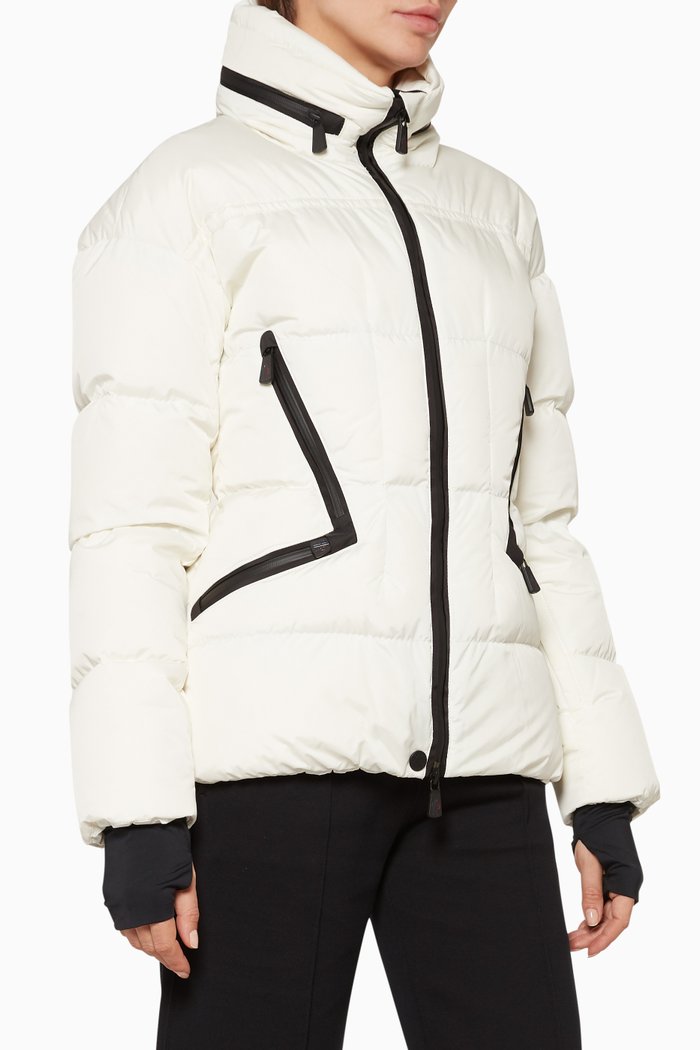 

Dixence Giubbotto Puffer Jacket, White