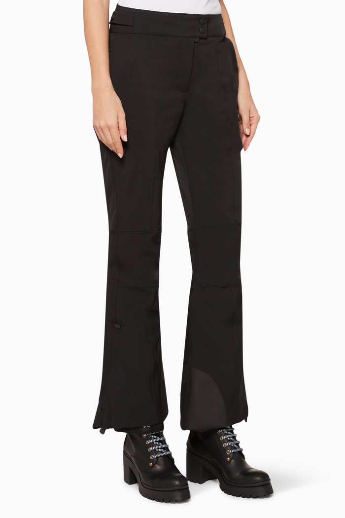 

Sportovico Flared Pants, Black