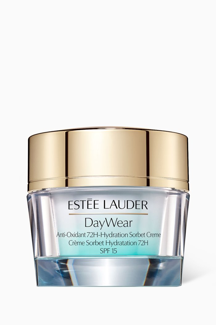

DayWear Anti-Oxidant 72H-Hydration Sorbet Creme SPF 15, 50ml, Colourless
