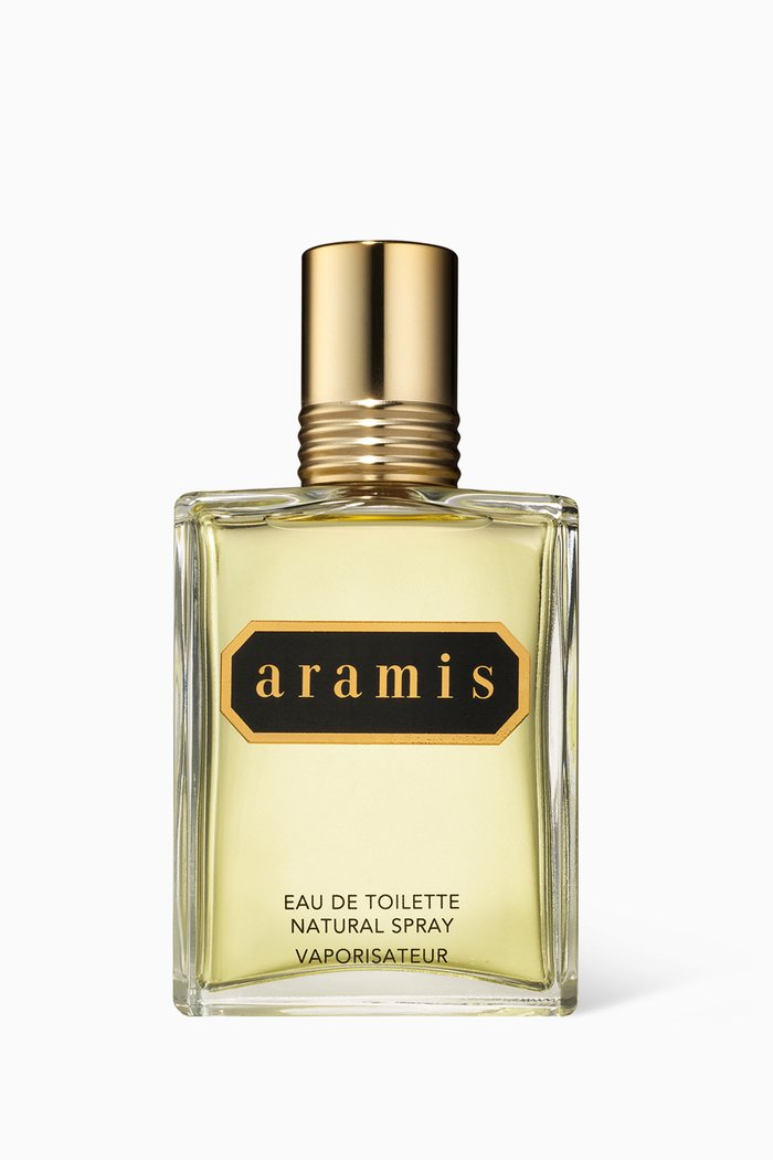 Aramis Eau de Toilette, 110ml, Colourless