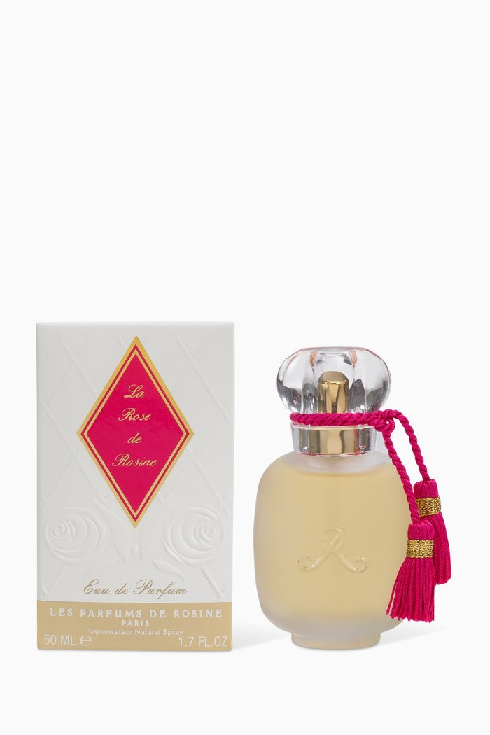 

La Rose de Rosine Eau de Parfum, 100ml, Multicolour
