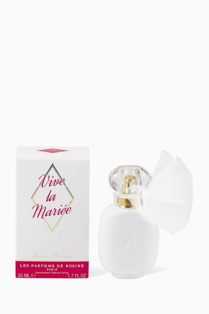 

Vive la Mariée Eau de Parfum, 100ml, Multicolour