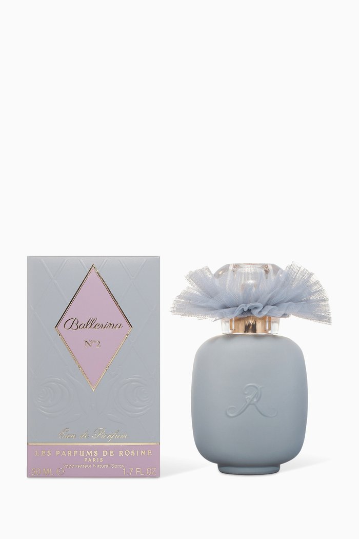 

Ballerina No.2 Eau de Parfum, 100ml, Multicolour