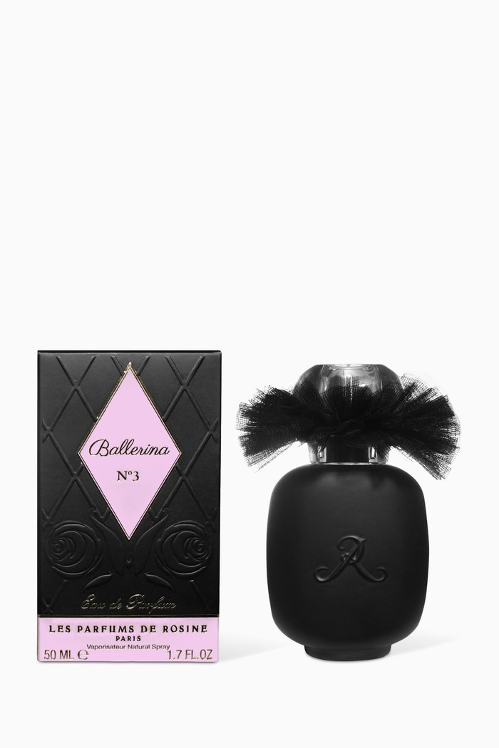 

Ballerina No.3 Eau de Parfum, 100ml, Multicolour