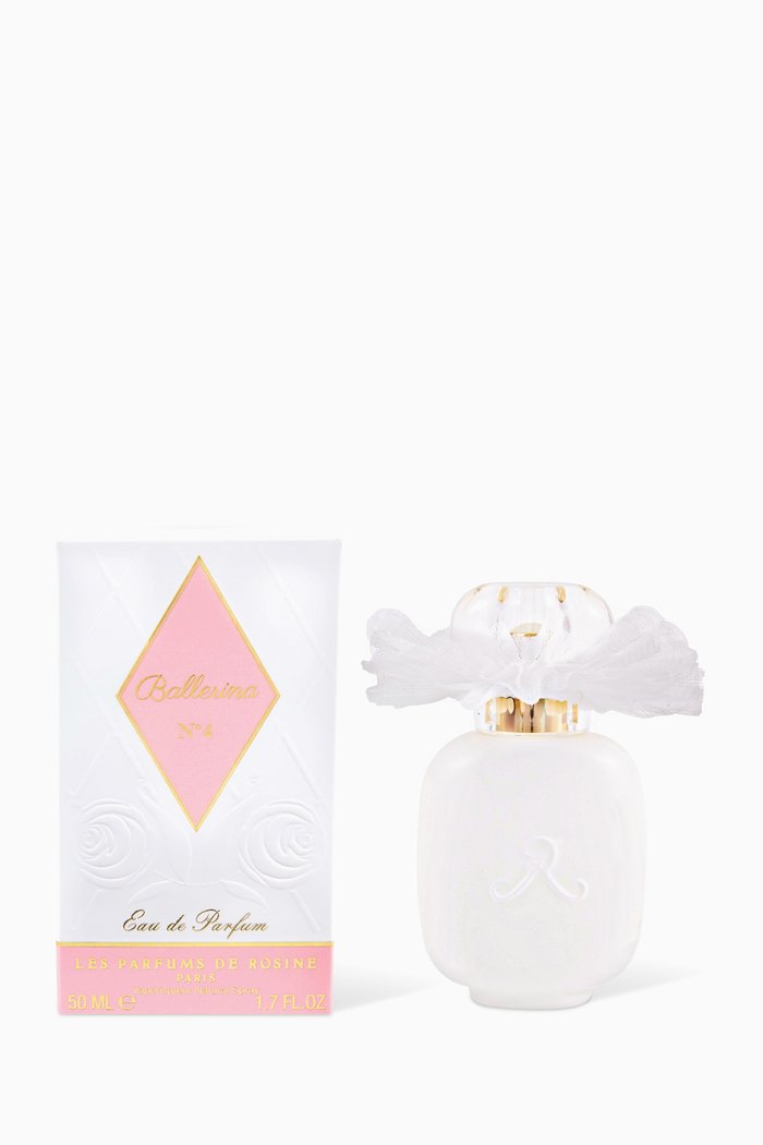 

Ballerina No.4 Eau de Parfum, 100ml, Multicolour
