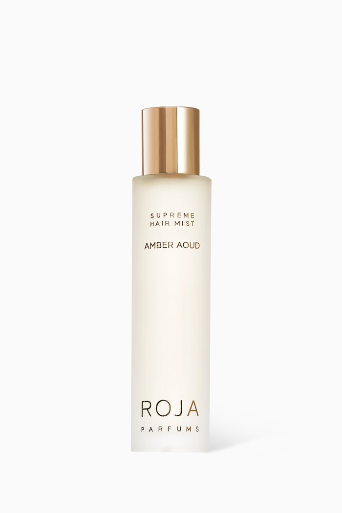 Amber Aoud Supreme Hair Mist, 50ml, Multicolour