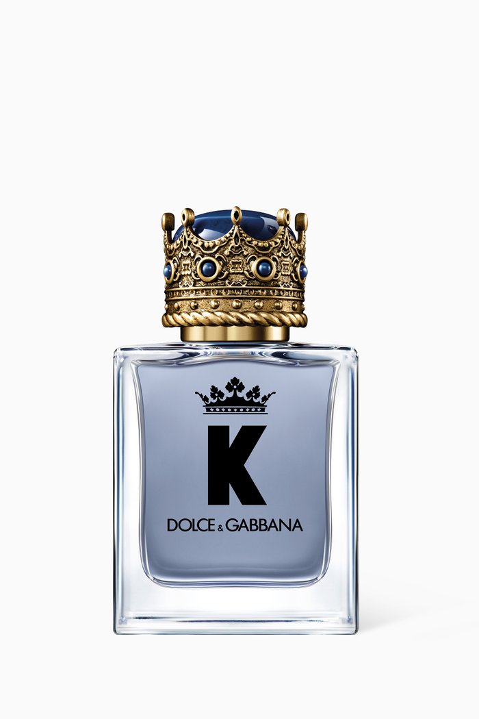 

K by Dolce & Gabbana Eau de Toilette, 50ml, Colourless
