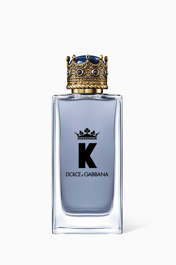 

K by Dolce & Gabbana Eau de Toilette, 100ml, Colourless