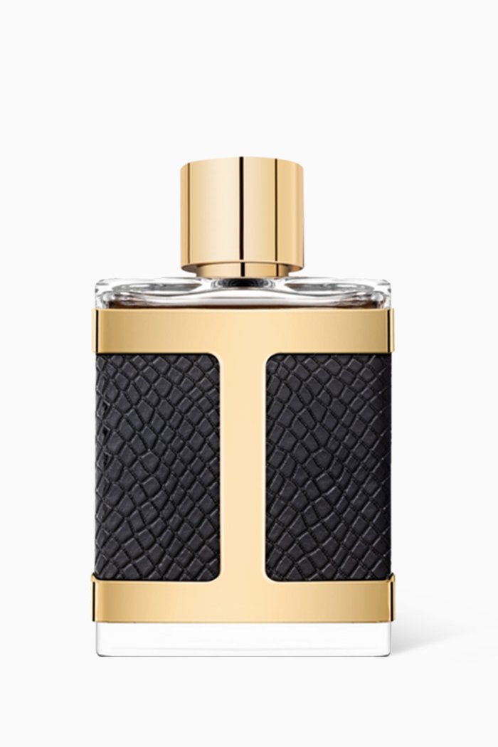 

Insignia Men 2.0 Eau De Parfum, 100ml, Colourless