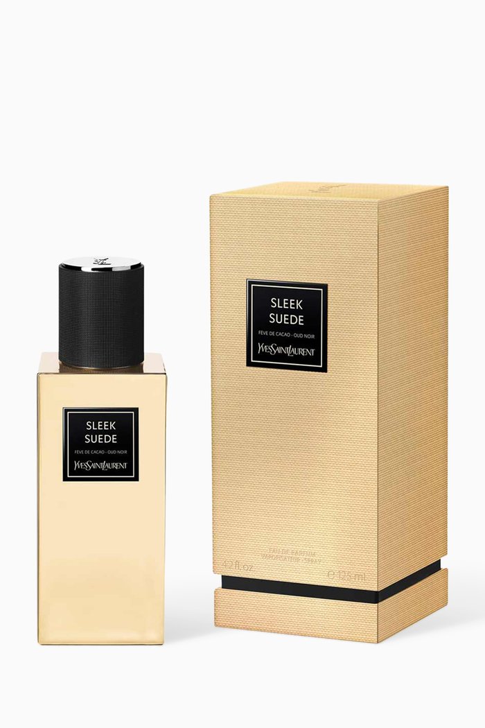

Sleek Suede Eau de Parfum, 125ml, Multicolour