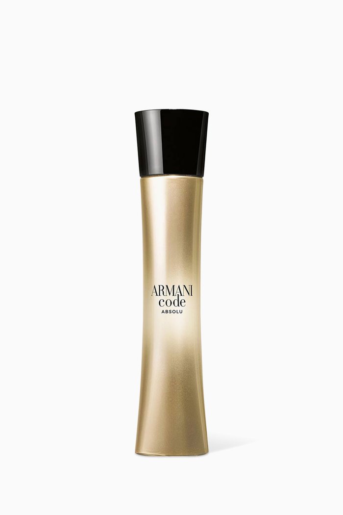 

Code Absolu Femme Eau de Parfum, 50ml, Colourless