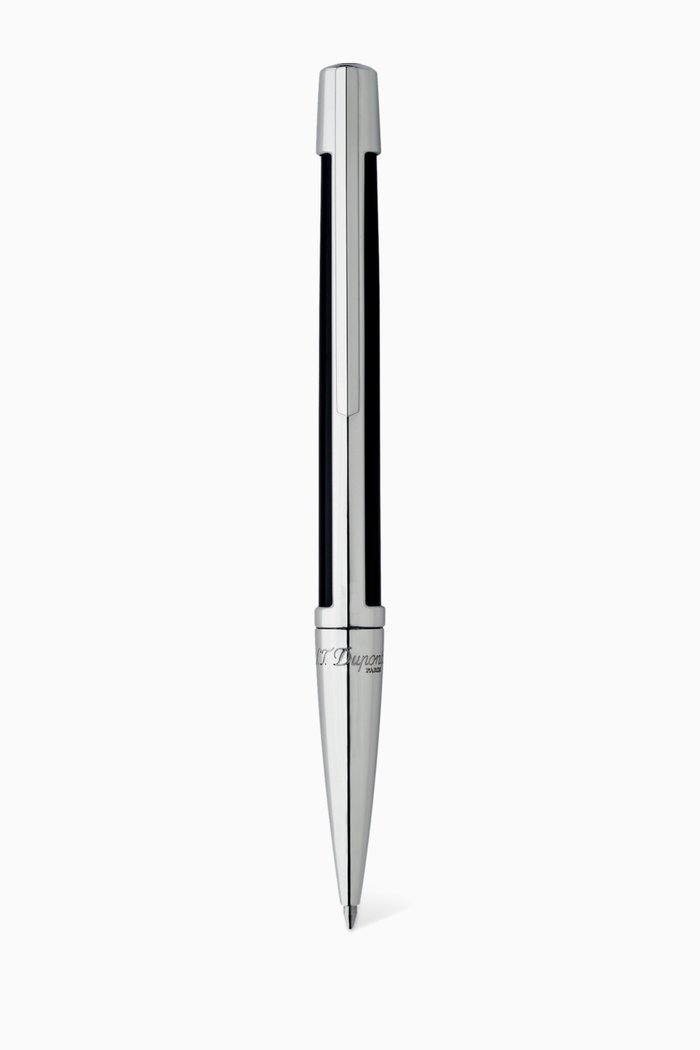 

Défi Palladium Ballpoint Pen, Black