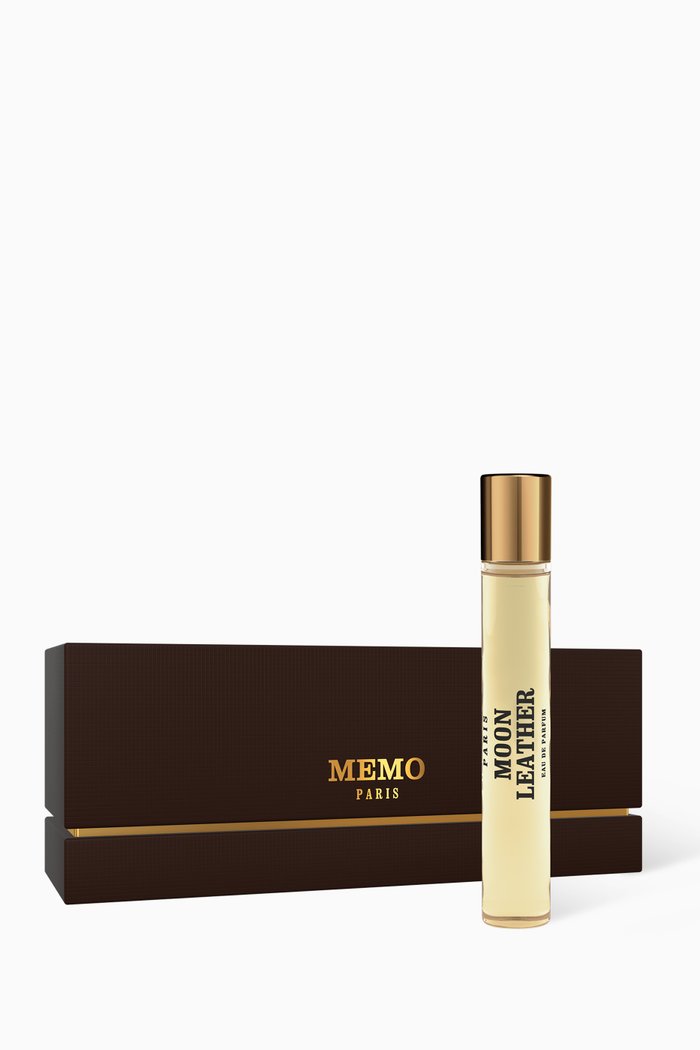 Moon Leather Eau de Parfum Roll-On, 10ml, Multicolour