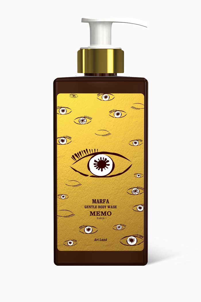 Art Land Marfa Gentle Body Wash, 250ml, Multicolour