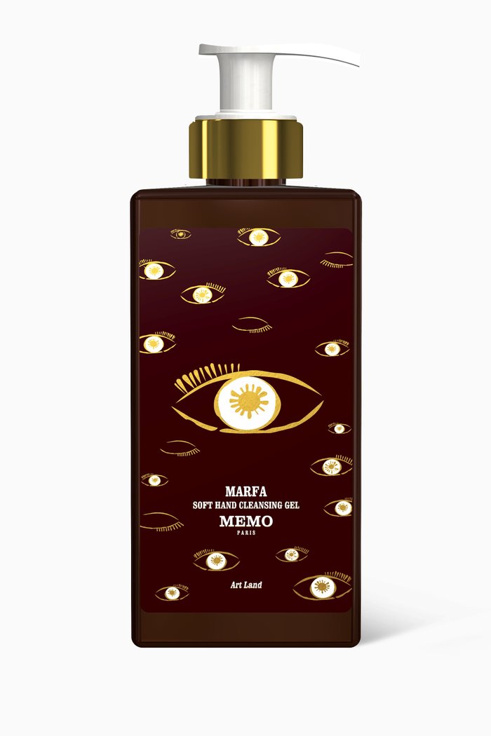 

Marfa Soft Hand Cleansing Gel, 250ml, Multicolour