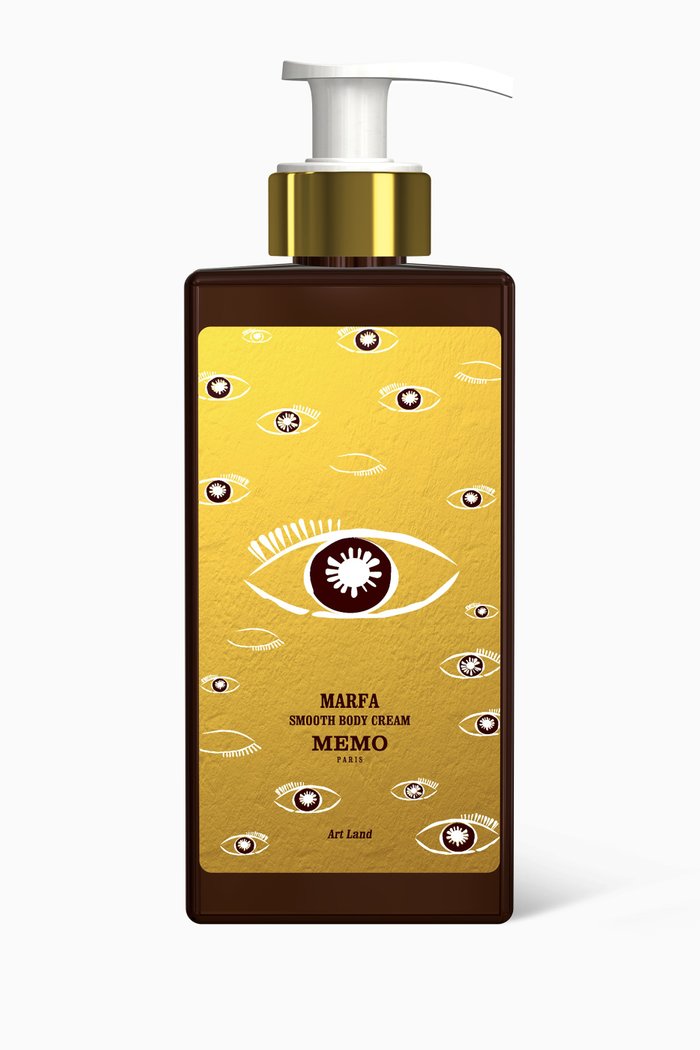 

Marfa Smooth Body Cream, 250ml, Multicolour