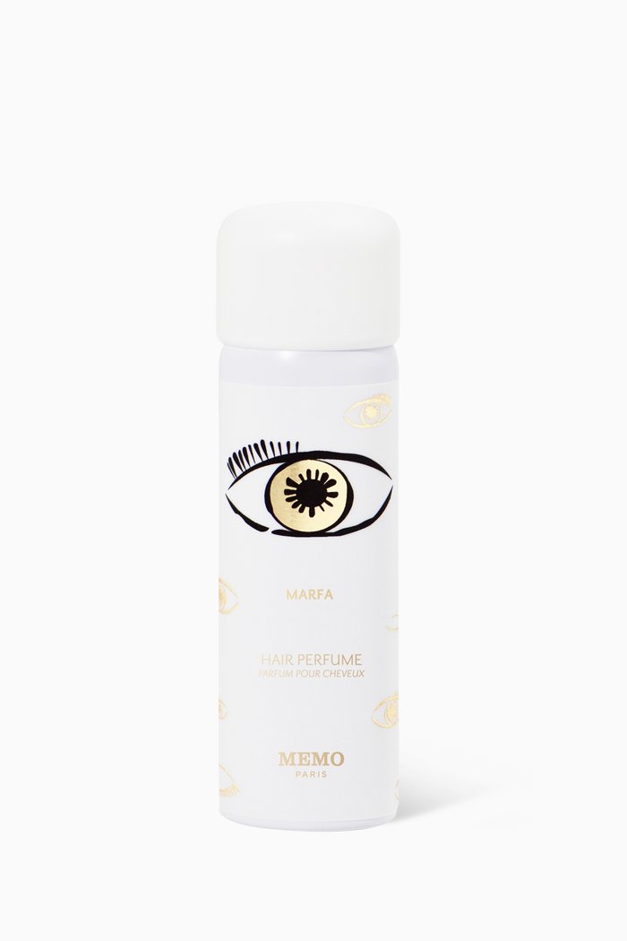 

Marfa Hair Perfume, 80ml, Colourless