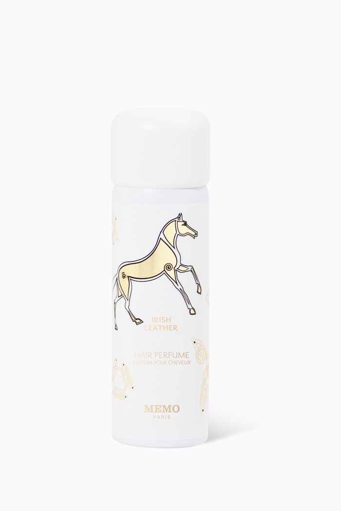 

Irish Leather Hair Perfume, 80ml, Colourless