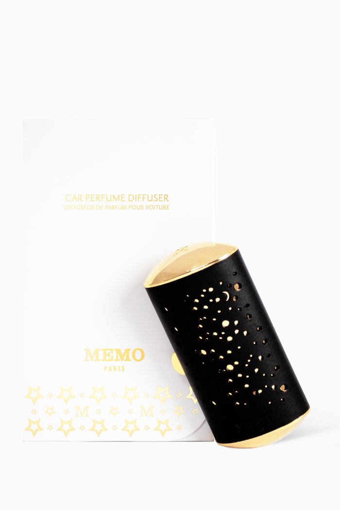 

Car Perfume Diffuser, Colourless
