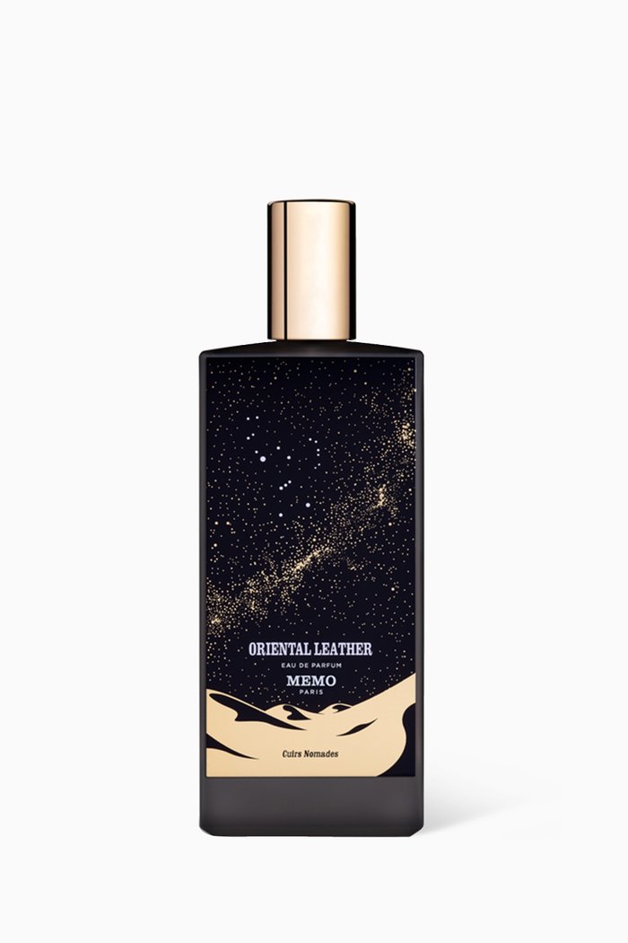 

Oriental Leather Eau de Parfum, 75ml, Colourless