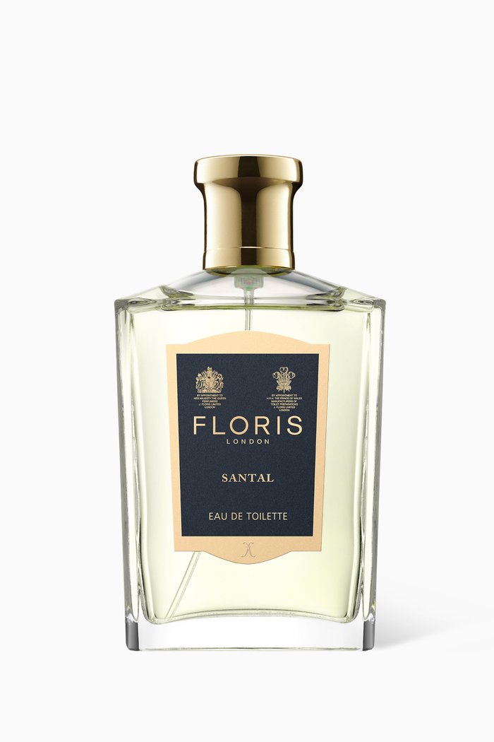 

Santal Eau de Toilette, 100ml, Colourless