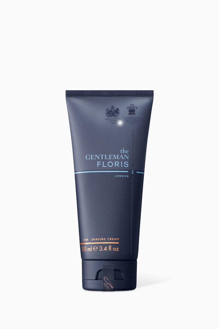 

No. 89 Shaving Cream, 100ml, Multicolour