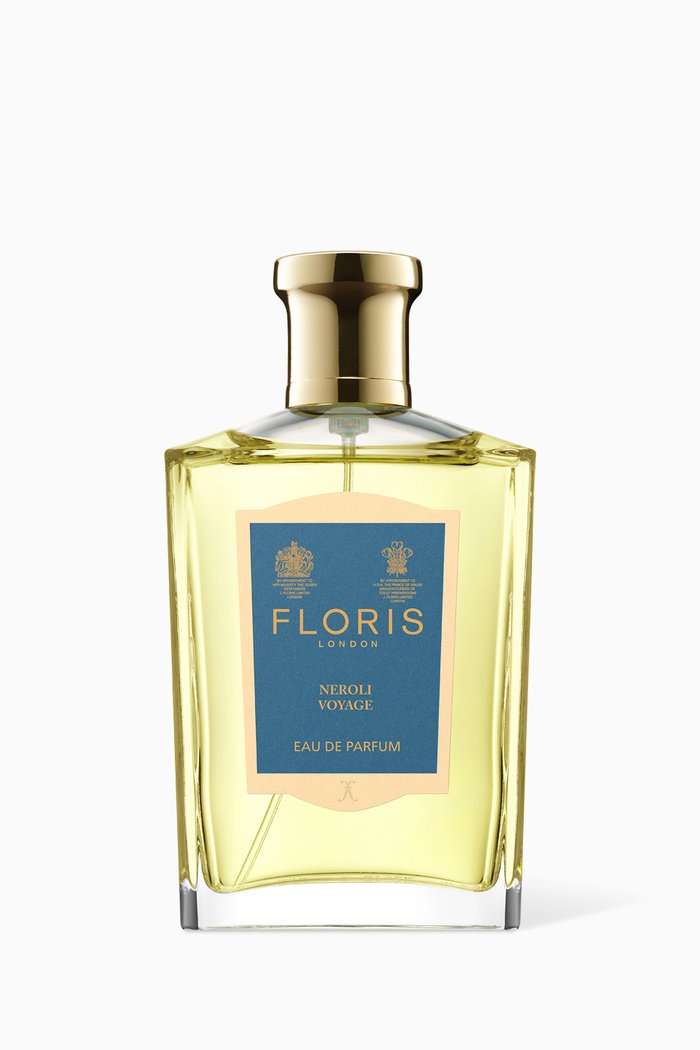

Neroli Voyage Eau De Parfum 100ml, Colourless