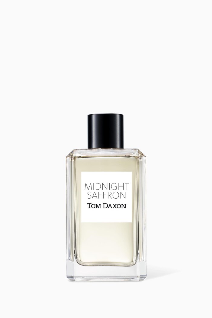 Midnight Saffron Eau De Parfum, 100ml, Colourless
