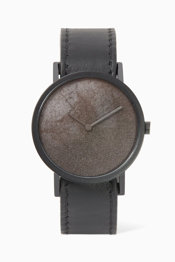

Avant Diffuse Watch, Black
