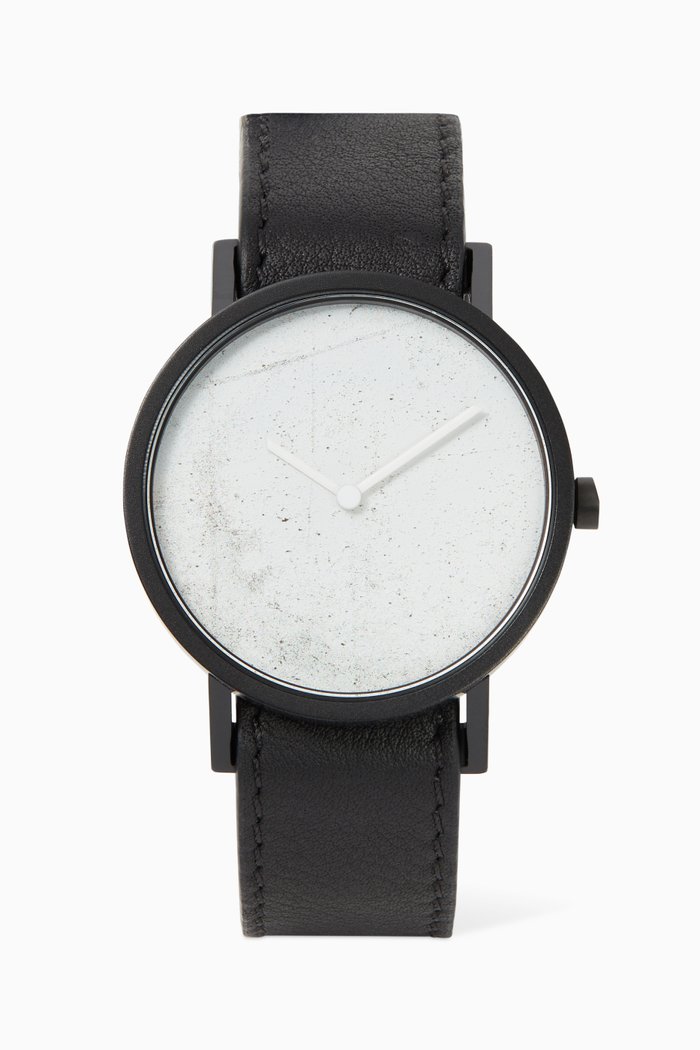 

Avant Diffuse Invert Watch, White