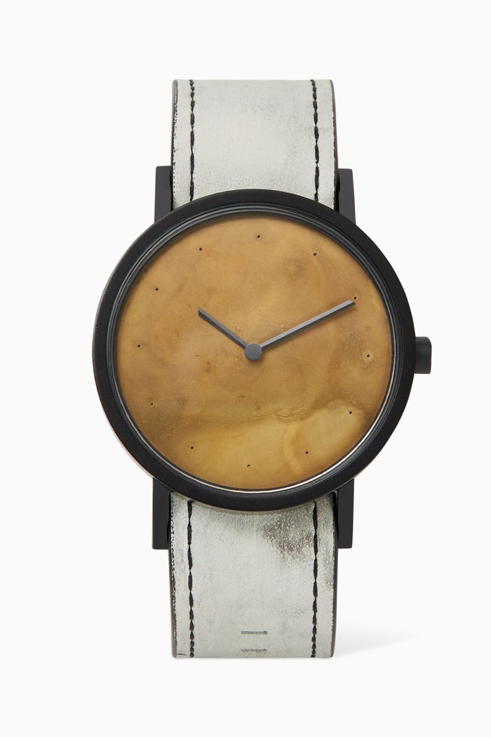 

Avant Exposed Watch, Black