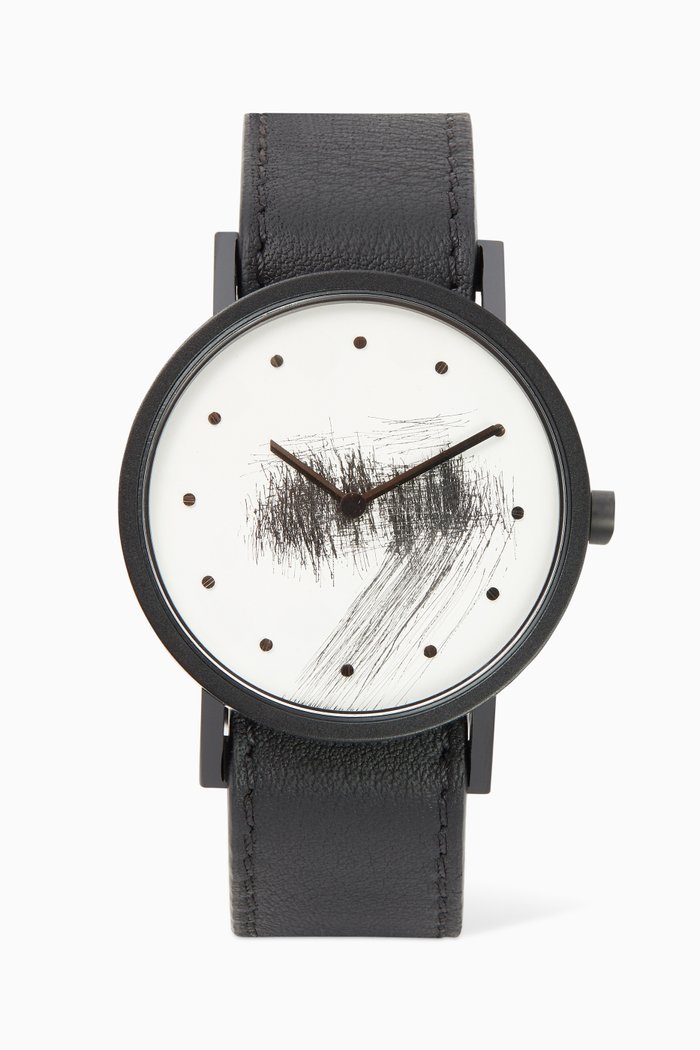 

Avant Silent Watch, Black