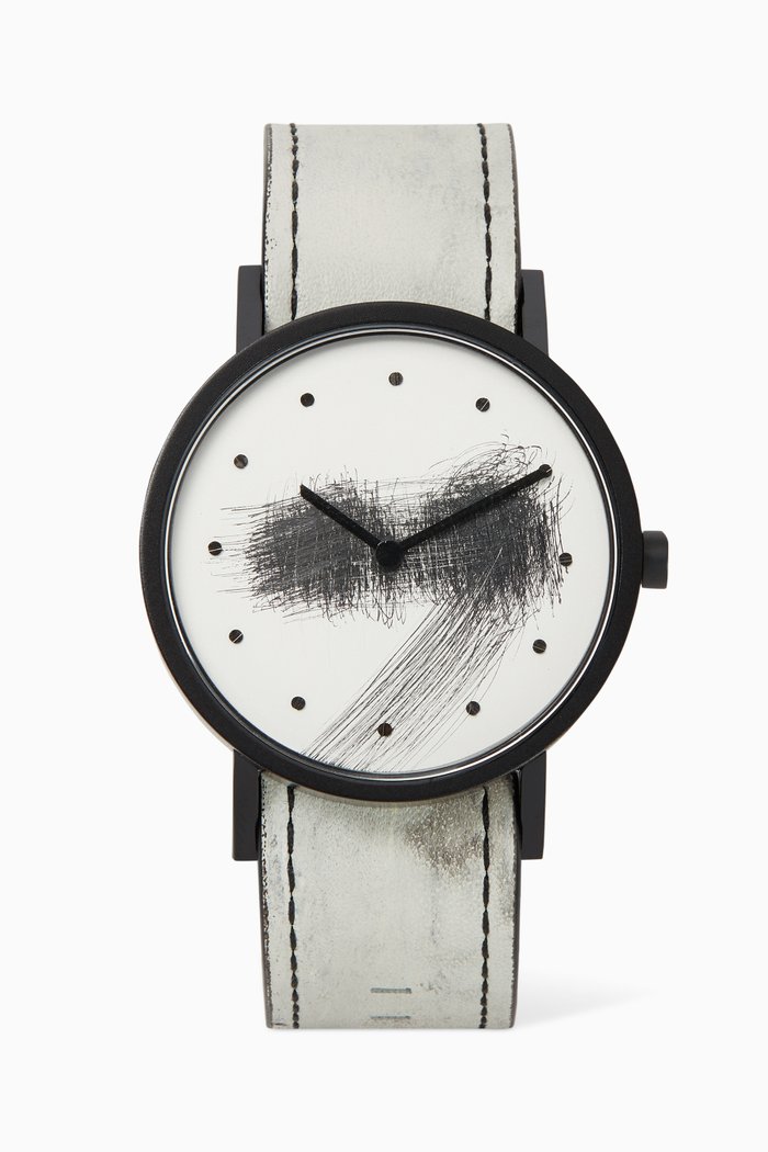 

Avant Silent Watch, White