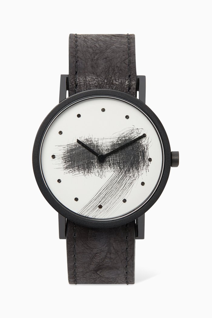 

Avant Silent Watch, Black