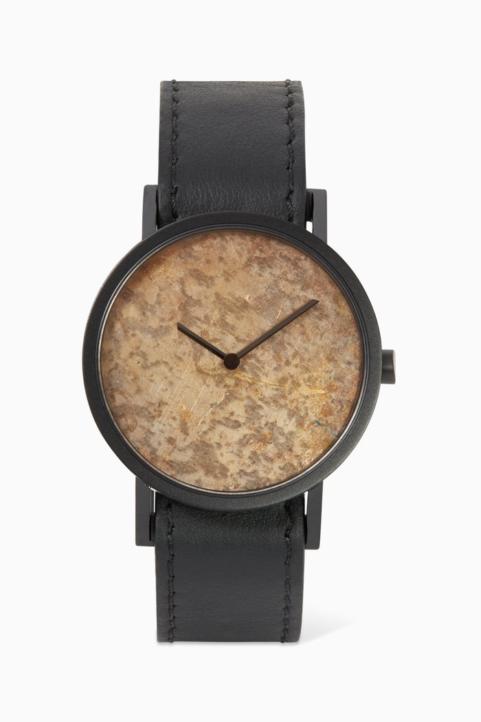 

Avant Unique Watch, Black