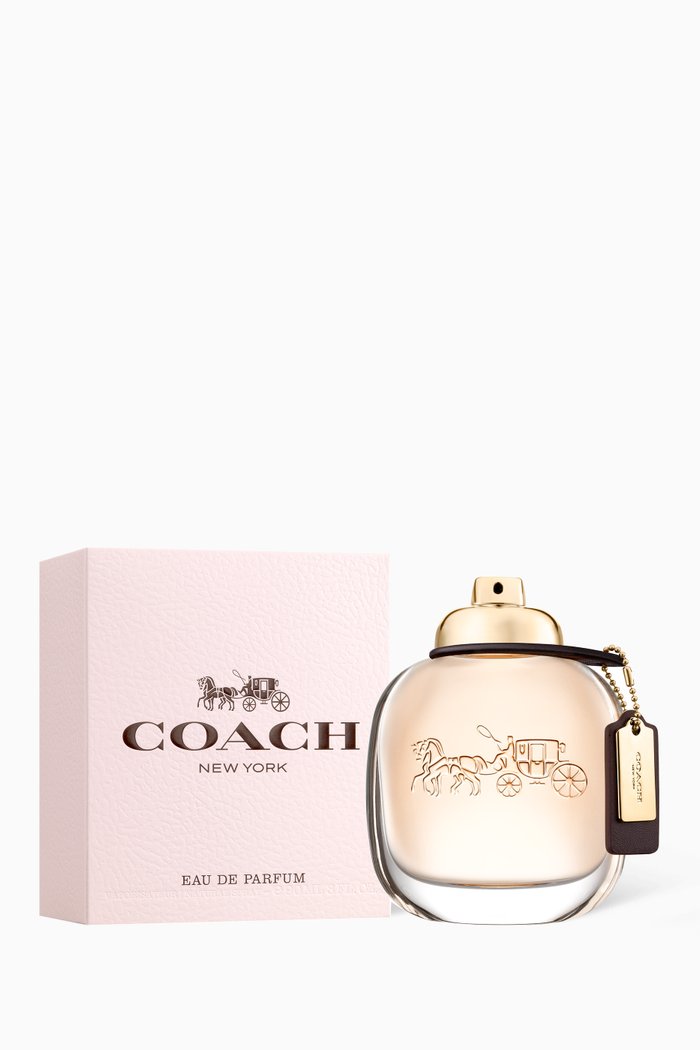 

Coach Woman Eau de Parfum, 90ml, Multicolour