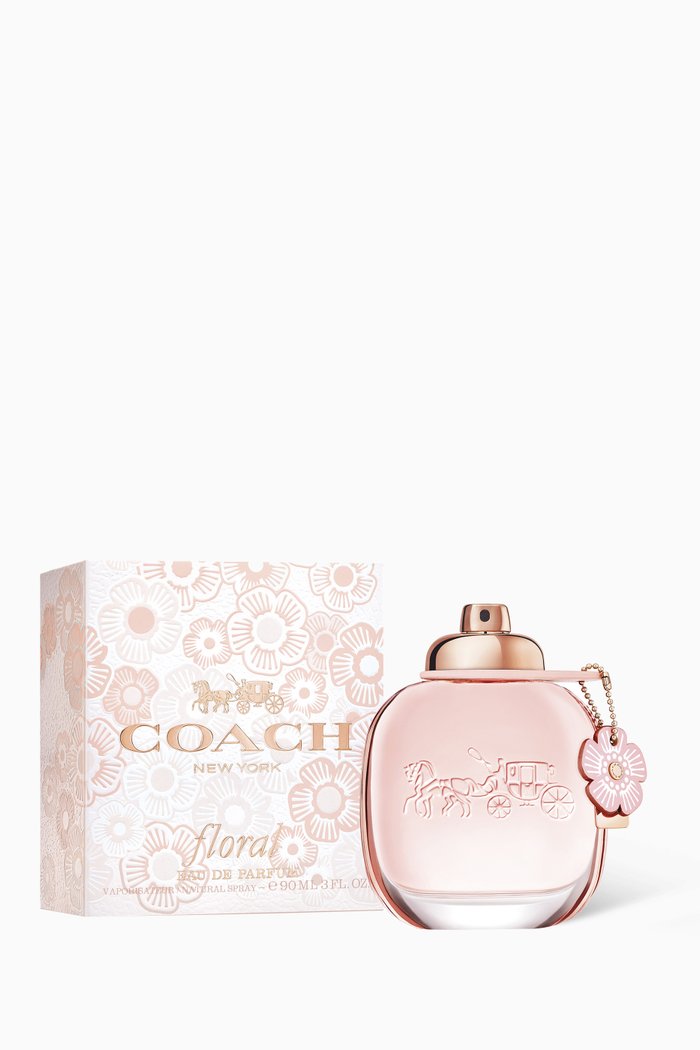 

Floral Eau de Parfum, 90ml, Multicolour