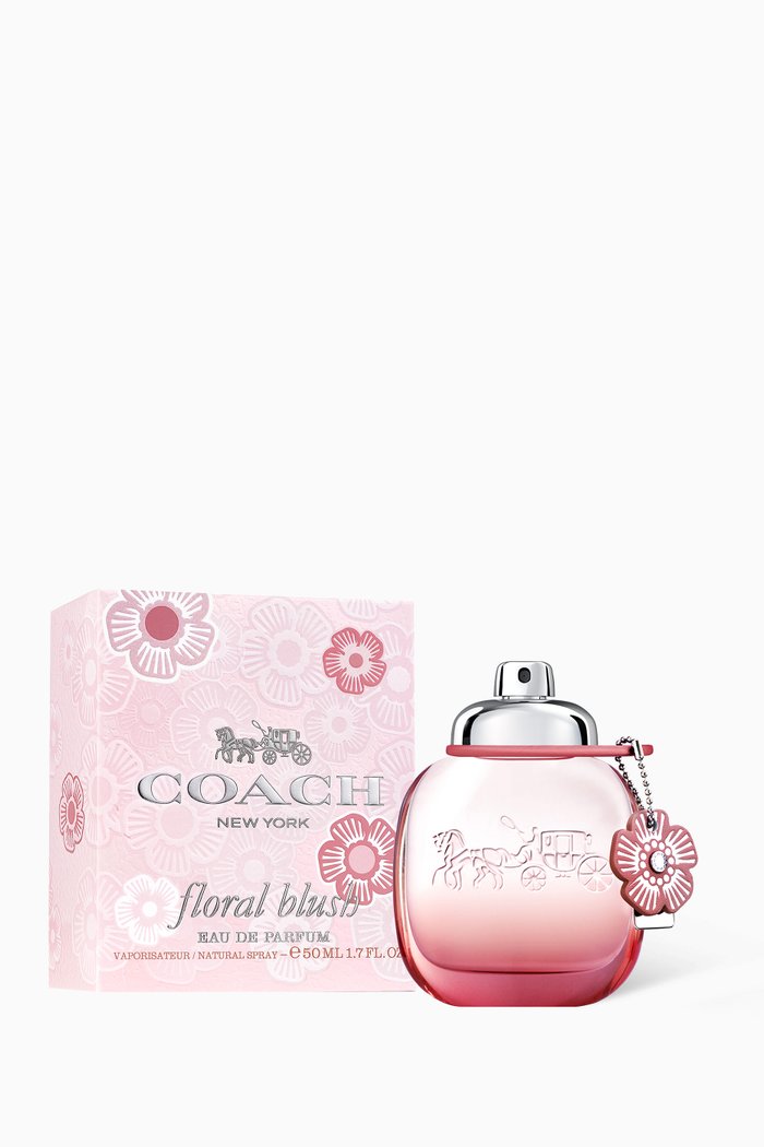 

Floral Blush Eau de Parfum, 50ml, Multicolour