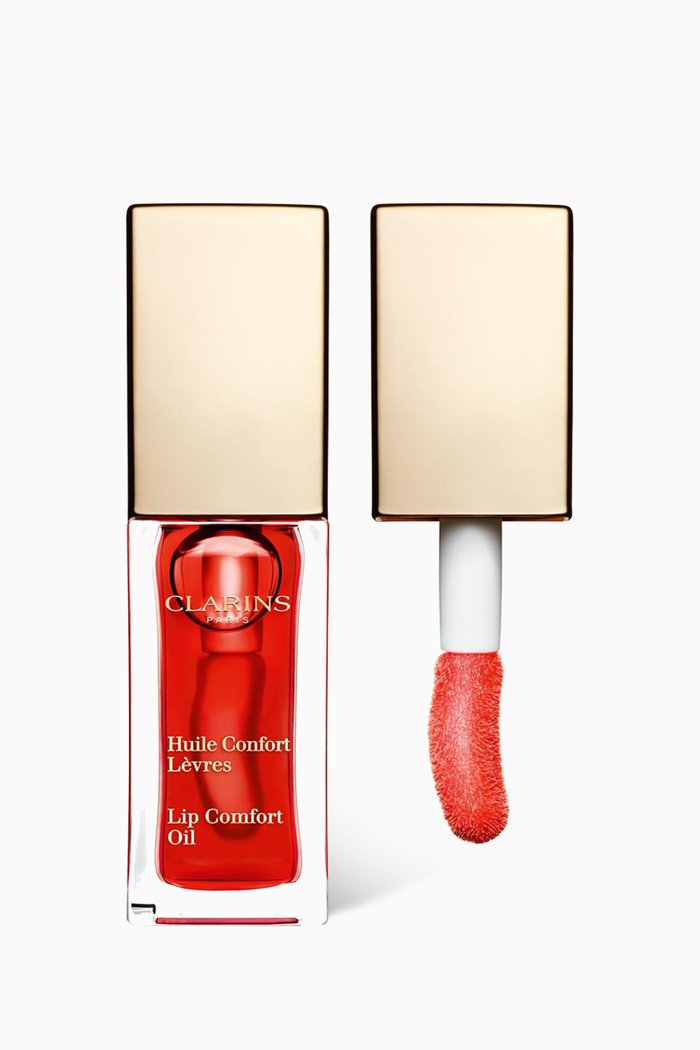 

Red Berry Instant Light Lip Comfort Oil, 7ml, Multicolour