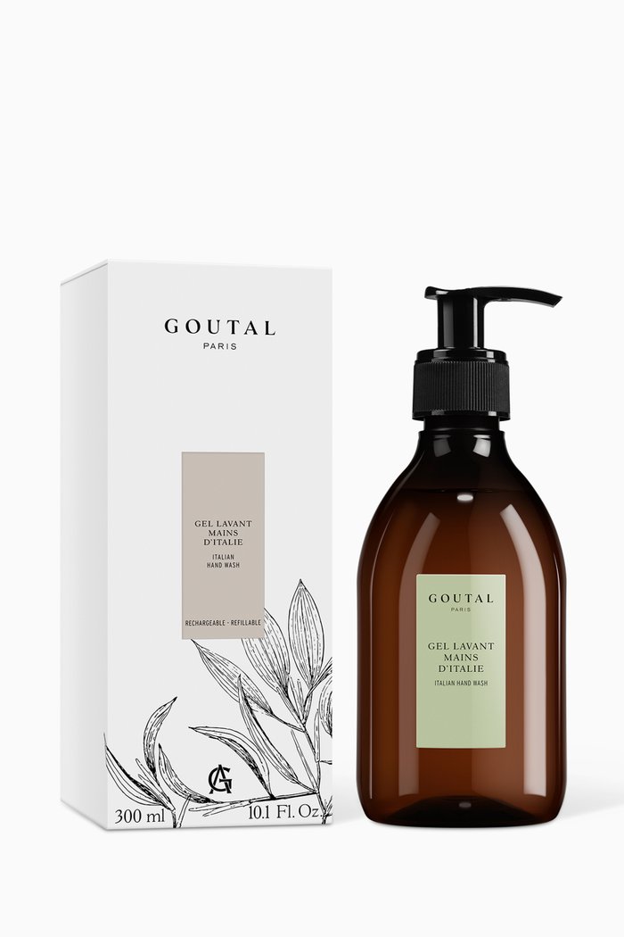 Italian Hand Washgel, 300ml, Multicolour