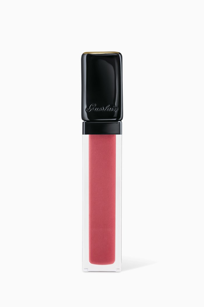 

KissKiss Liquid Matte Lip-Colour, 5.8ml, Multicolour
