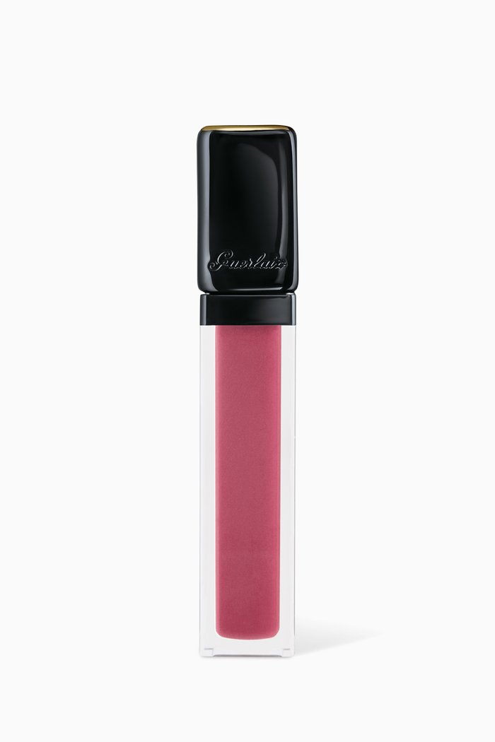 

KissKiss Liquid Matte Lip-Colour, 5.8ml, Multicolour