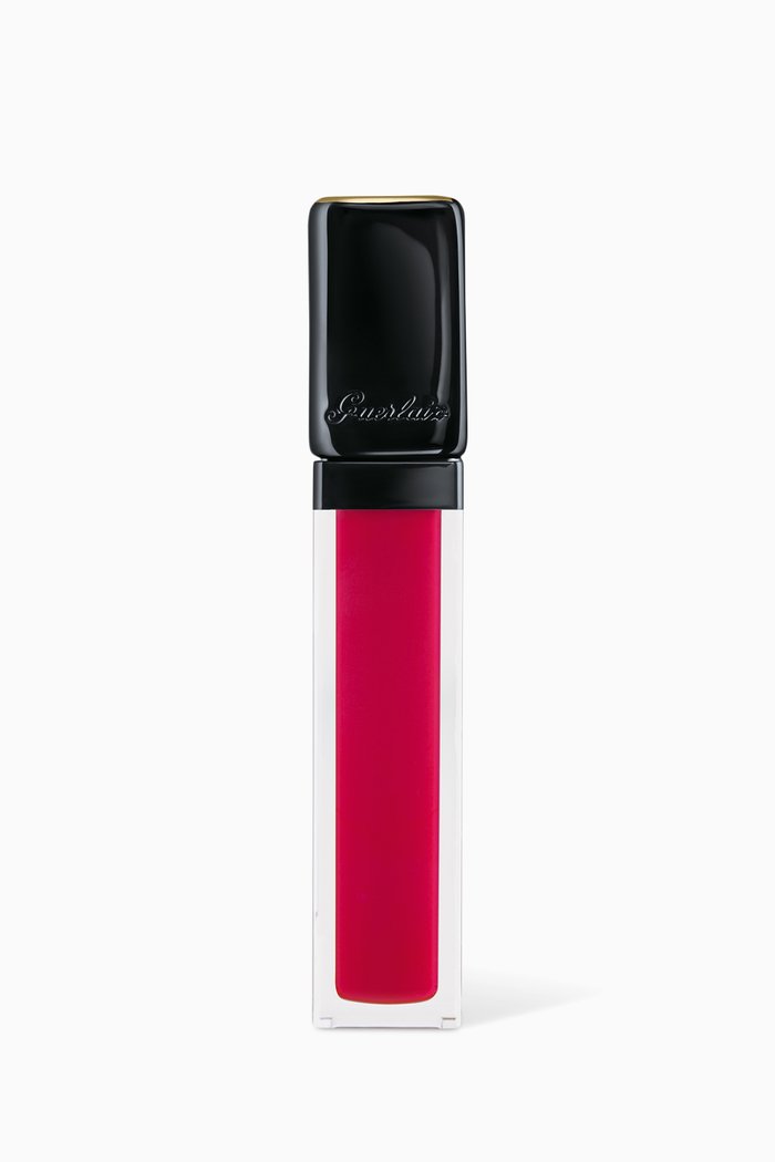 

KissKiss Liquid Matte Lip-Colour, 5.8ml, Multicolour