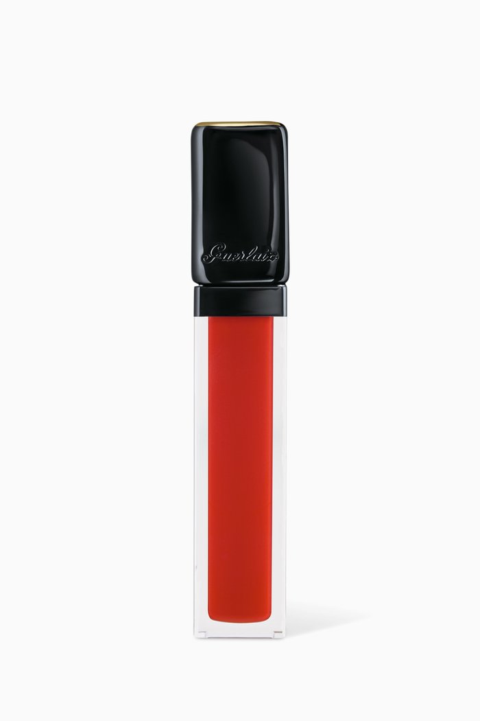 

KissKiss Liquid Matte Lip-Colour, 5.8ml, Multicolour