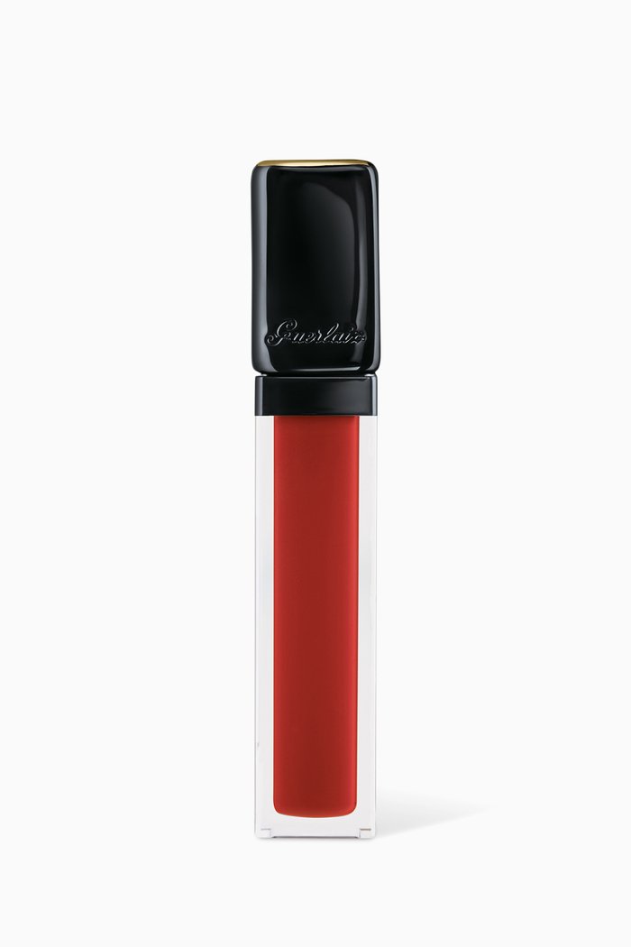 

KissKiss Liquid Matte Lip-Colour, 5.8ml, Multicolour