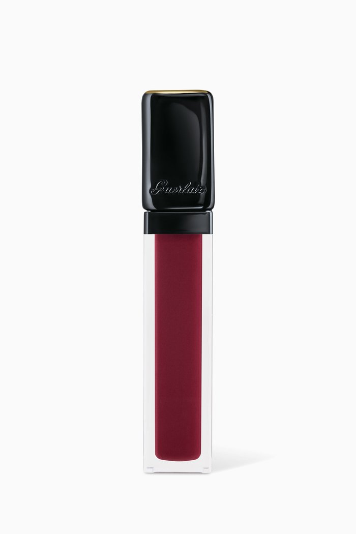 

KissKiss Liquid Matte Lip-Colour, 5.8ml, Multicolour