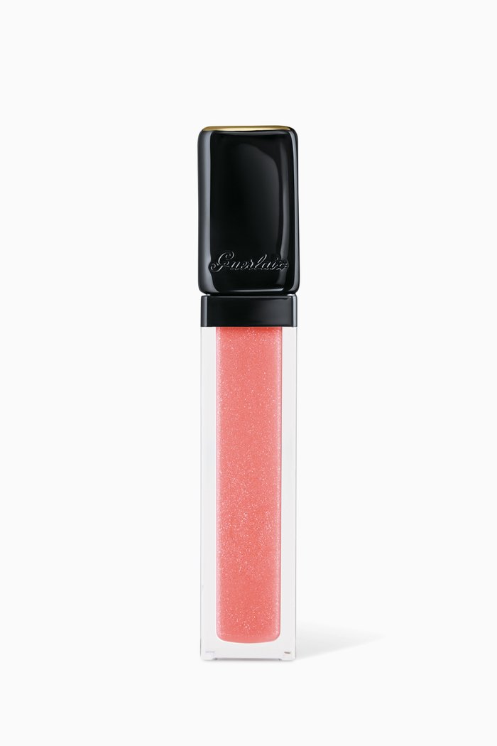 

KissKiss Liquid Shine Lip-Colour, 5.8ml, Multicolour