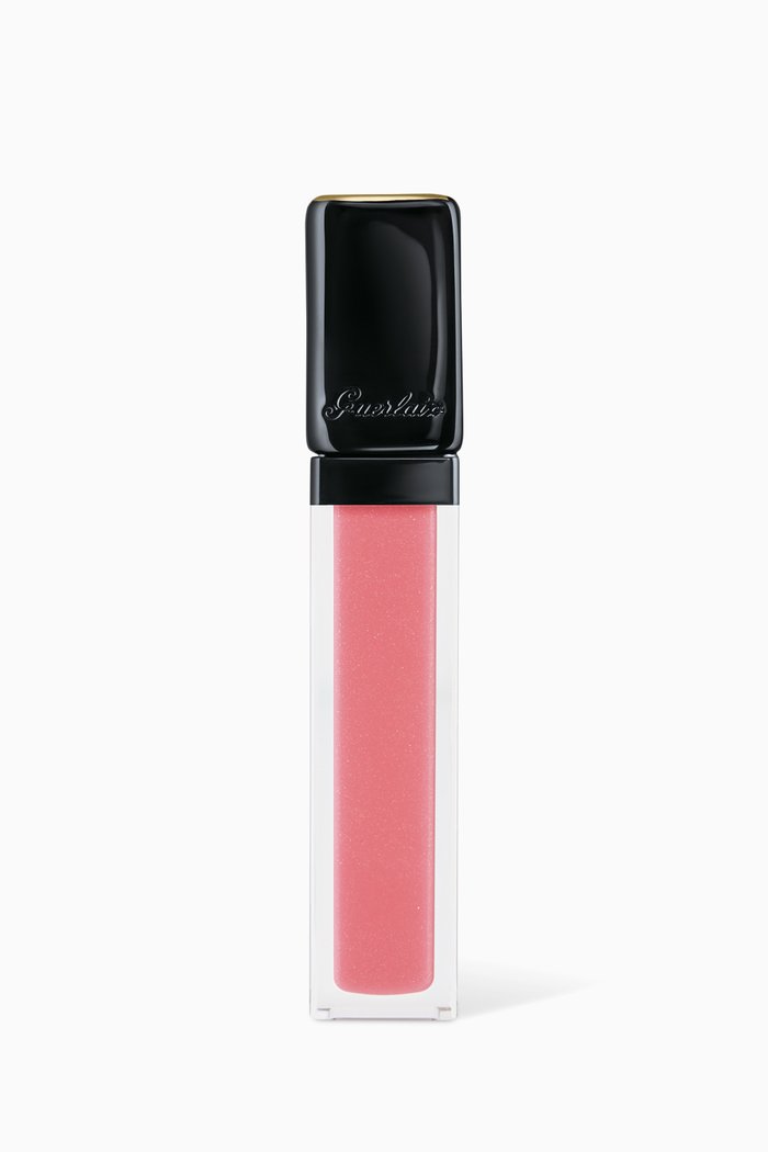 KissKiss Liquid Shine Lip-Colour, 5.8ml, Multicolour